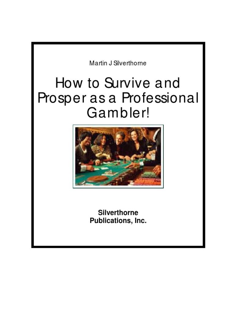 How much do professional gamblers make