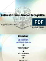 Automatic Facial Emotion Recognition