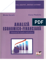 Carte Analiza Economico Financiara