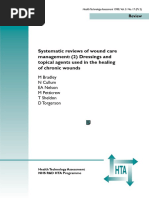 Download Wound Care and Dressings by Gavin Texeirra SN295810473 doc pdf