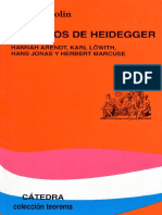 Los Hijos de Heidegger