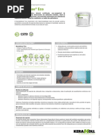 Nanodefense EcoFlex - Ficha Técnica