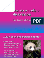 El Oso Panda