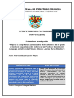 Protocolo de Investigación 