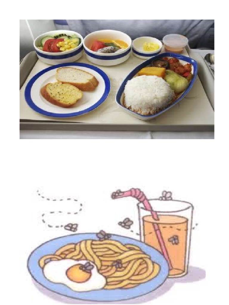 Gambar Makanan Bersih Dan Kotor