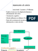 Modelo transaccional de Lazarus y Folkman