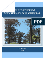 Livro - Atualidades em Mensuracao Florestal 2014