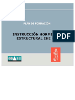 Código Español de Hormigón Estructural 2008