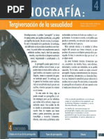 PORN | PDF | La sexualidad humana | Internet