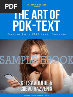 Download The Art Of PDK-Text by Denda SN295821086 doc pdf