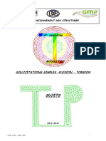 Dimensionnement Des Structures