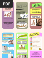 Demam Campak Bayi penyuluhan tumbuh kembang anak ppt