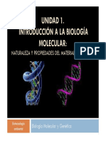 Clase 2-Naturaleza y Propiedades Del Material Hereditario