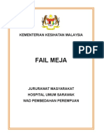 Format Fail Meja - JM 2015