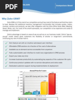 Download ZohoCRM-vs-Salesforce by bucn8219 SN29582864 doc pdf
