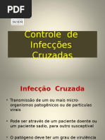 Controle de Infeccoes Cruzadas Pronta