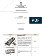 Trabajo N°4 Motor Diesel