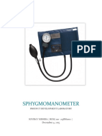 Sphygmomanometer