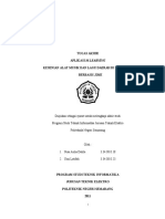 Laporan M-Learning PDF