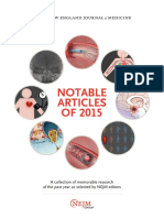 NOTABLE ARTICLES OF 2015