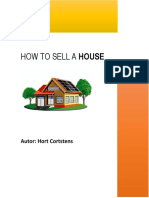 How To Sell A House