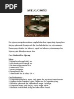 Download Resep Kue by Boby Nurhakim SN295837556 doc pdf