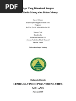 Download Apa Yang Dimaksud Full Bodied Money Dan Token Money by Zaza Arifin SN295841318 doc pdf