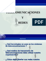 Comunicaciones y Redes