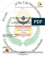 Analisis de Graficas Preescolar