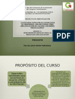 Presentacion Proyecto de Investigacion