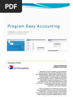 Download Proposal Sistem Informasi Akuntansi - Easy Accounting by ALI UNAN SN29584529 doc pdf