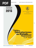 Ley_N°_30225_y_su_Reglamento_2016 (Ley de Contrataciones)
