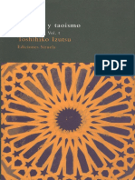 Toshihiko, Izutsu - Sufismo y taoismo. Tomo I.pdf