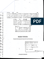 BS Detailing Manual PDF