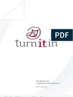 Turnitin Write Cycle Brochure 6-Page Layout Lores