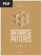 Node Patterns - Databases Volume I - LevelDB, Redis and CouchDB