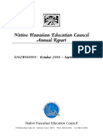 NHEC 2006-2007 Annual Report