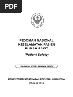 Download PedomanNasionalKeselamatanPasienRumahSakitbylazirfaisyemSN295861139 doc pdf