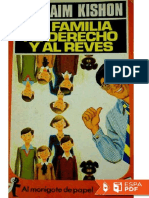 Mi Familia Al Derecho y Al Reves - Ephraim Kishon