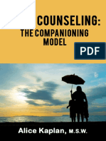 Grief Counseling - The Companioning Model PDF