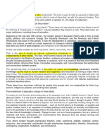 Postmodernism PDF