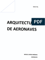 Arquitectura de Aeronaves