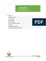 7 of 8 - Mobile, Web and Cloud Platform - DataSheet