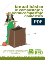 Manual Basico de Composta y Vermicompastaje