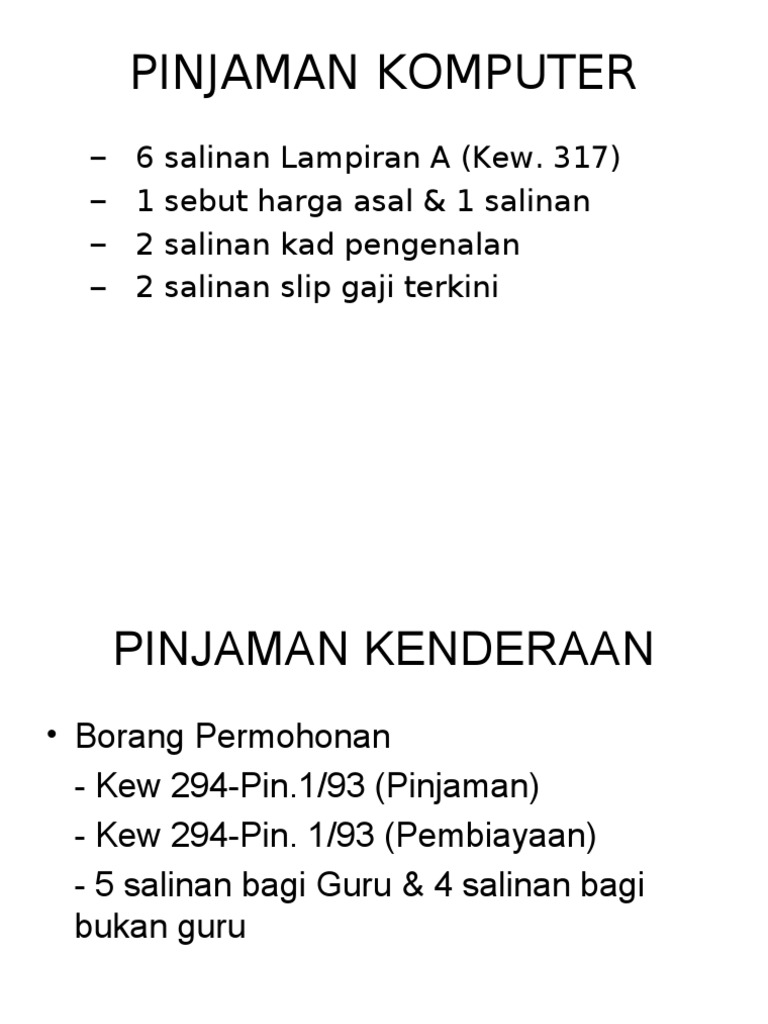 Tatacara Kewangan Pdf