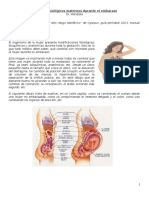 Fisiología Del Embarazo