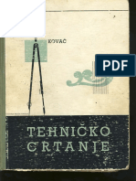 Tehničko Crtanje, Kovač - New - New0006 PDF