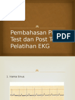 Pembahasan Pre Test Dan Post Test