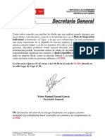 Carta Secretario Reunión PSI