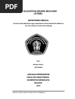 Download Laporan Pendahuluan STEMI  by Shinta Nyil Unyil SN295877447 doc pdf